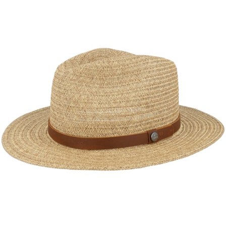 Lierys - Beige straw Cappello - Traveller Toyo Beige Straw Hat @ Hatstore