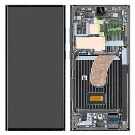 Samsung Galaxy S23 Ultra Lcd-Display - Green