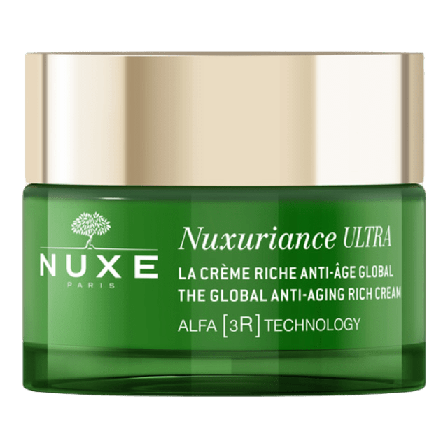 NUXE Nuxuriance Ultra - Rich Day Cream Dry skin Dagcreme Unisex 50 ML