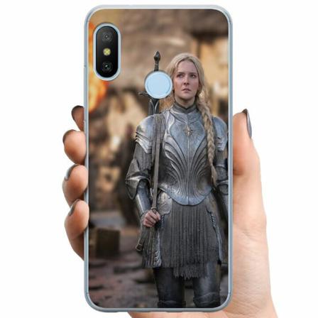 Xiaomi Mi A2 Lite Tpu Mobilskal The Ring Of Power
