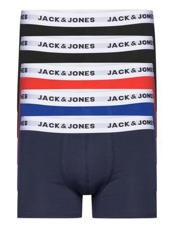 Jacwhite Trunks 5 Pack Patterned Jack & J S