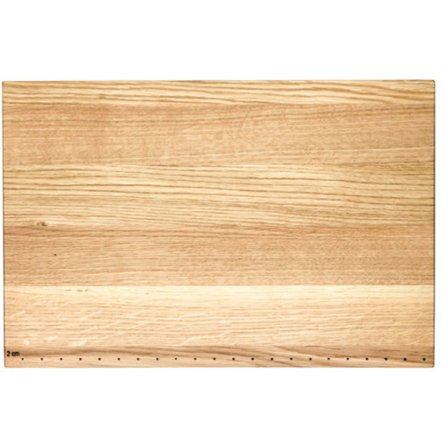 Global Skærebræt i eg, 55 x 38 x 5 cm. | KitchenOne