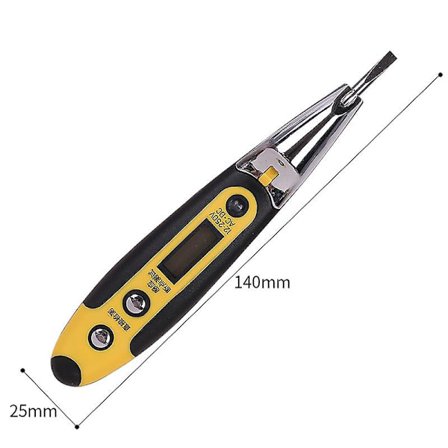 Spänningstestare och metalldetektor FatMax Range - Spänningstestare - Metalldetektor