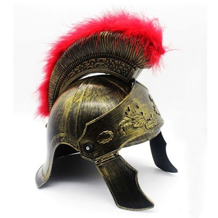 Masquerade-kypärä Spartan Warrior Hat 5 5