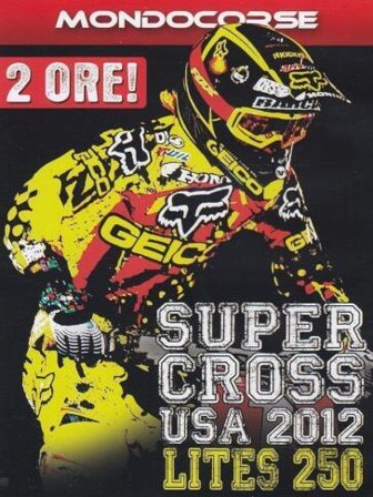 Supercross Usa 2012 Classe 250
