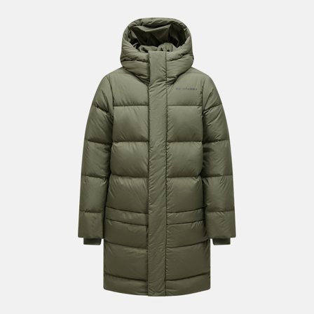 Peak Performance - Long Down Puffer Junior