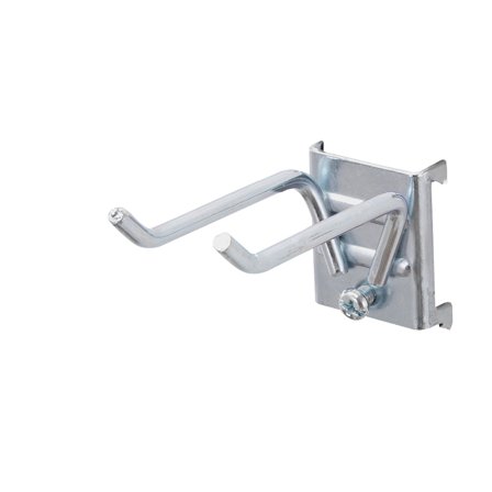 Doppelhaken, 25 x 100 mm, 5 Stk./Packung