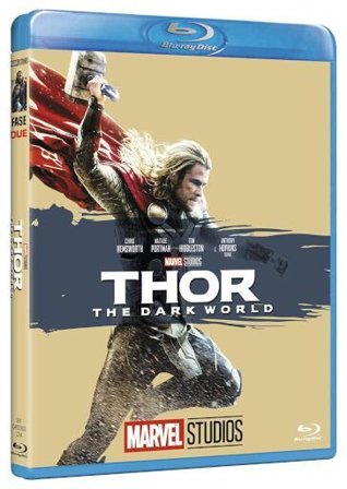 Thor - The Dark World (Edizione Marvel Studios 10 Anniversario)