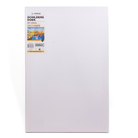 Målarduk 40 x 60 cm