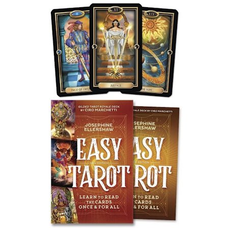 Easy Tarot: New Edition