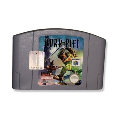 Dark Rift - Nintendo 64