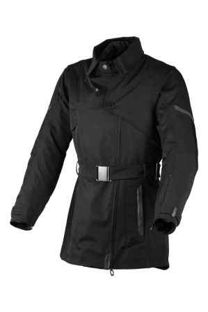 Chaqueta de Moto Mujer Macna Motique Negro M