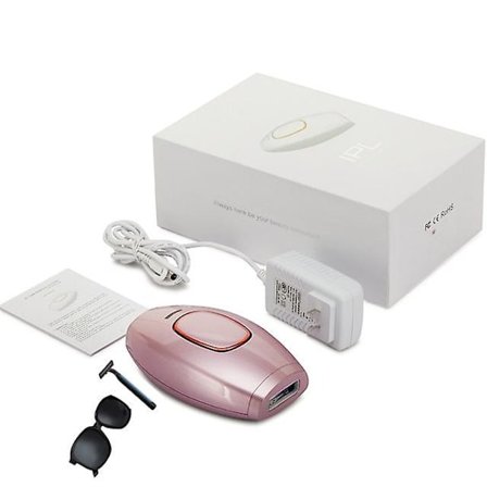 Ipl Hårfjerning Laser Epilator 300000 Flash Barbering og Hårfjerning Permanent Epilator Til Kvinder Smertefri