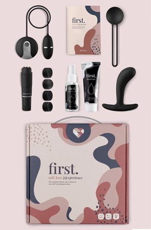 First. Selbstliebe & Erlebnis Starter-Set