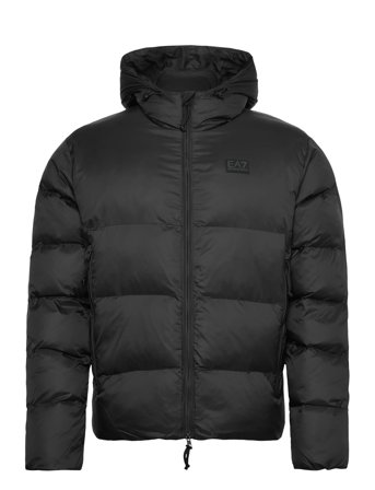 EA7 Bomber Jacket - Black - M