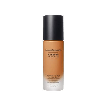 bareMinerals BAREPRO 24H Matte Comfort Liquid Foundation Dam Beige 30 ML