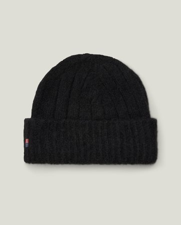 Lexington Teen Wollmischung Beanie, Dunkelblau