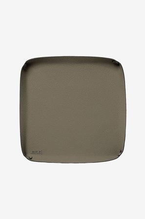 MiLLE W NORDISK DESIGN - Tarjotin Stockholm Large - Harmaa - Tarjottimet - - Homeroom