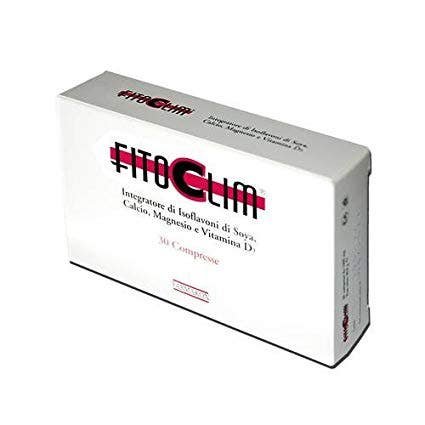 Fitoclim 30 Compresse