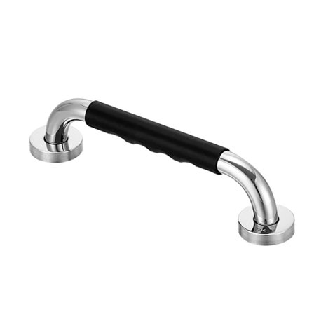 Suihkun seinään kiinnitettävä tartuntakahva, liukumaton tartuntakahva, 304 ruostumatonta terästä