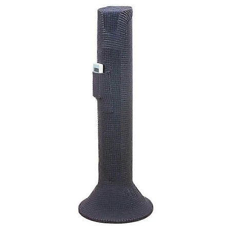 Skyddsöverdrag för tornfläkt, elastiskt golvstående helskydd, damm- och vattentätt skydd (FMY)