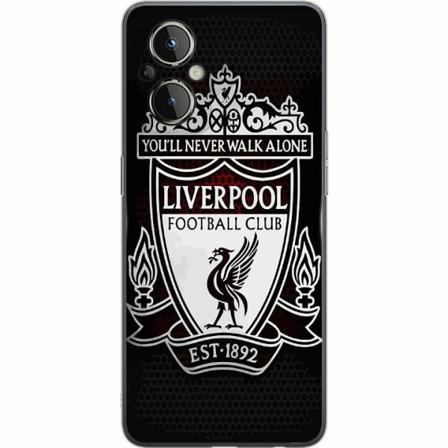 Oneplus Nord N20 5g Mjukt Skal - Liverpool L.f.c.