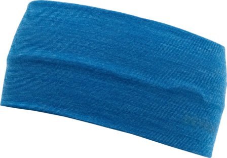 Devold Running Headband Unisex beanies Blue OneSize
