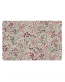 Bordstablett Hage Vinröd - Redlunds