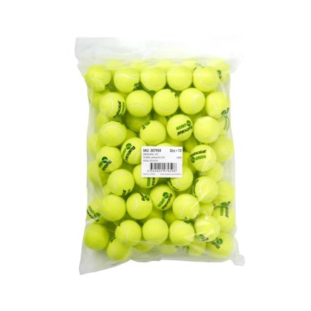 Babolat Green Stage 1. 72 bollar