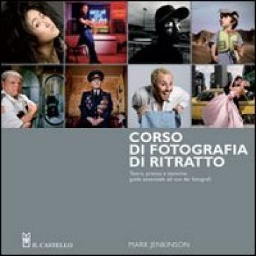 Corso di fotografia: il ritratto Mark Jenkinson