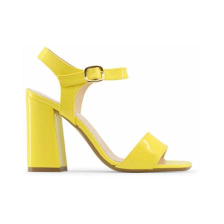 Made in Italia, Sandals Angela Geel, Dames, Maat:40 EU