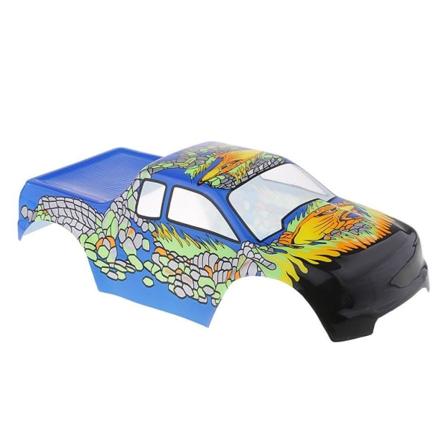 RC Karosseri for HSP 94188 94111 94108 1/10 Monster