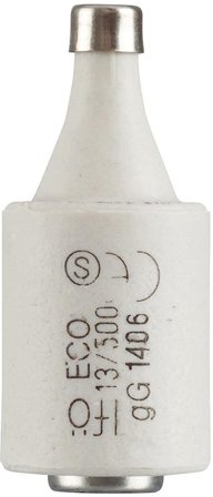 Ifö Electric Eco-gG D-säkring DII, 500V, 5-pack 13A, Elfördelning & strömförsörjning