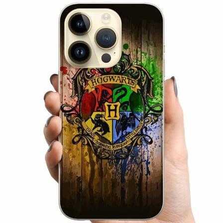 Apple Iphone 14 Pro Tpu Mobilskal Harry Potter