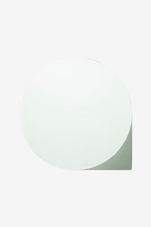 Spinder Design - Peilikaappi Sonnet L - Vihreä - Kylpyhuoneen kalusteet - - Homeroom