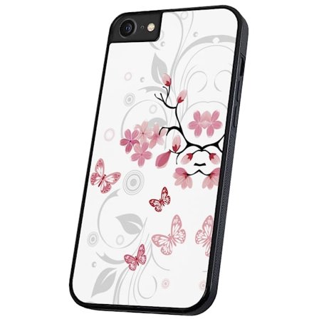 iPhone 6/7/8 Plus - Skal/Mobilskal Naturligt Mönster