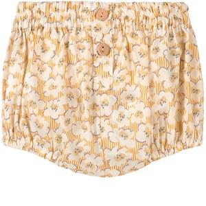 Yellowpelota Yellow Deckchair Daze Bloomers 18 Months - Underwear - 18 months - Yellow - Mädchen