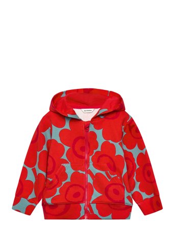 Marimekko Logot Unikko I - Red - 80-86