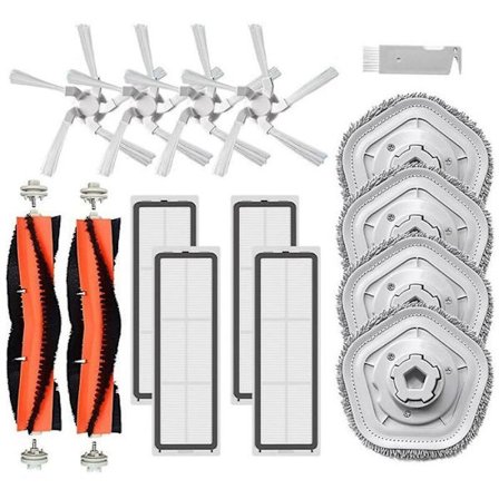 Lisätarvikkeet Dreame Bot W10 -robotti-imurille