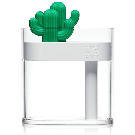 Cool Mist Humidifier With Night Light