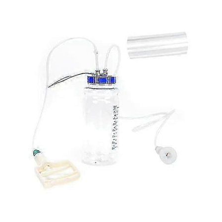 Vuohien lypsykone, kannettava kotitalousvuohien lypsykone manuaalinen vuohenlypsykone lampaanmaidon tyhjiöpumppu käsikäyttöinen pulssivuohenlypsykone 