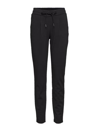 Rizetta Pants 2 - Collegehousut Olohousut Musta B.young