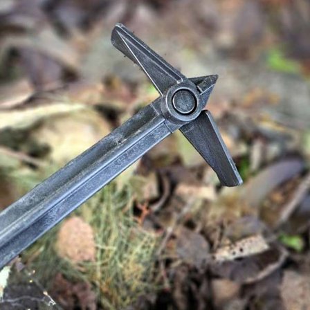 Kompostkvarn 77 cm i glasfiberförstärkt plast