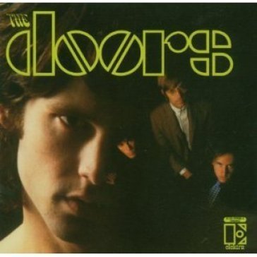 The doors (mono) The Doors