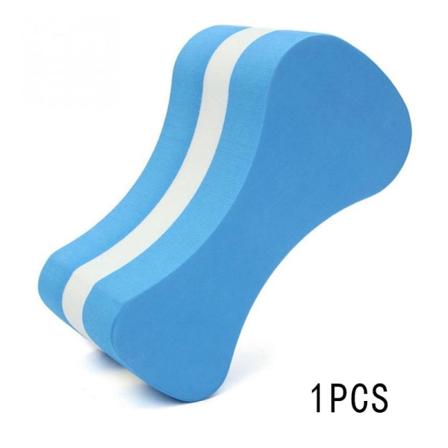 EVA Foam Pull Boy Figuuri-kahdeksan muotoinen jalka kelluva uimajuna 1pcs