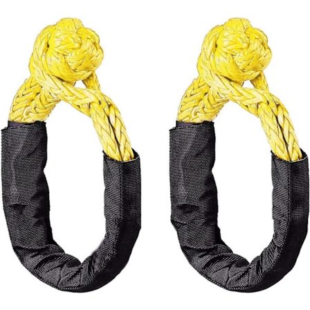 Offroad Soft Shackle - 3/5" x 22" - Heavy Duty - Maksimi vetolujuus - W