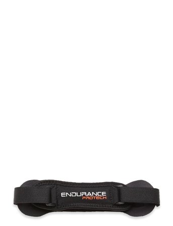 Protech Knee Strap Black Endurance