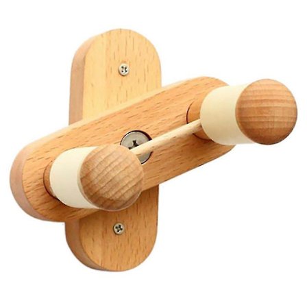 Gitarroppheng for vegg, justerbar gitarholder, veggstativ for gitar, kompatibel med akustisk, elektrisk, ukulele G