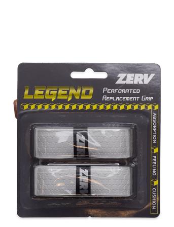 Zerv Legend Perforated Replacement Grip Accessories Sports Equipment Rackets & Equipment Balls & Accessories Multi/mønstret Zerv