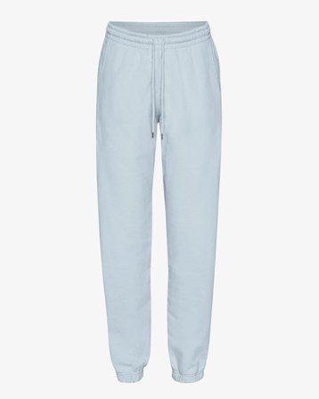 Organic Sweatpants - Powder Blue - Female - 2XL - Sustainable material - Ethical production